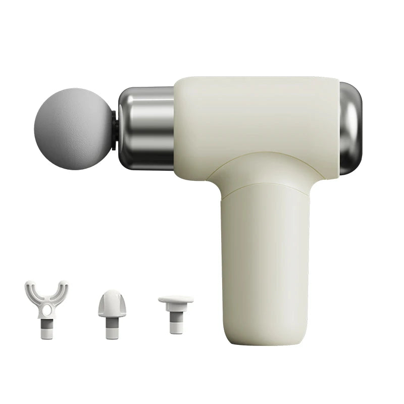 Stylish Portable Deep Tissue Massage Gun