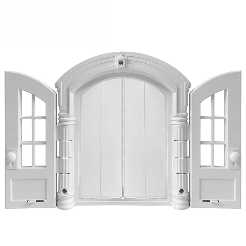 French Pet Door