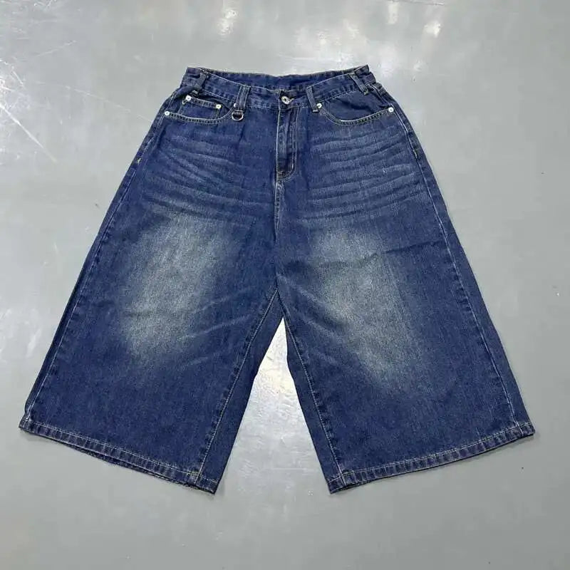 IEFB Summer Men's Denim Pants