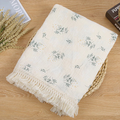 Baby Swaddle Blanket
