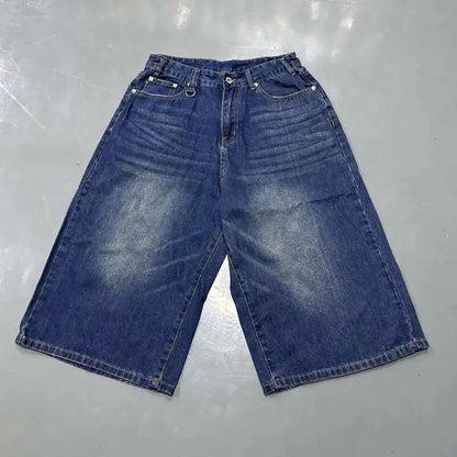 IEFB Summer Men's Denim Pants
