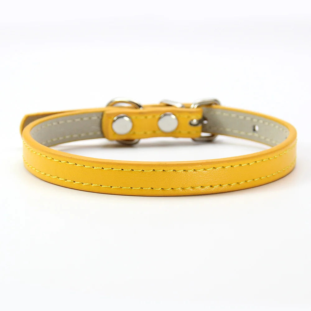 Pet Collar with Bell
