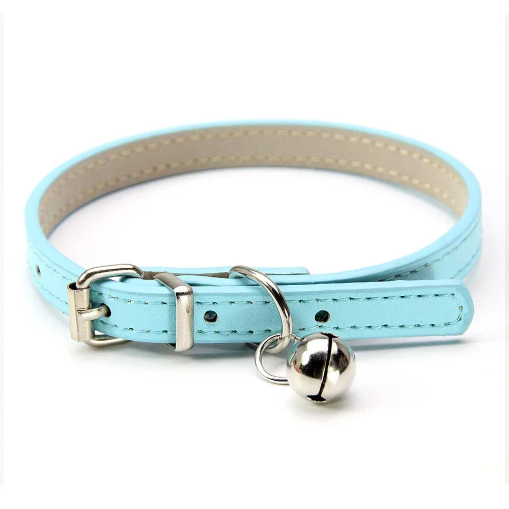 Pet Collar with Bell