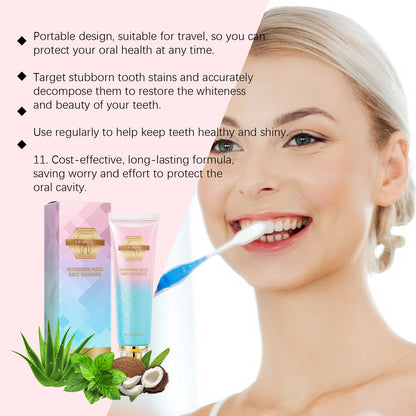 Oralhoe Niacinamide Whitening Toothpaste