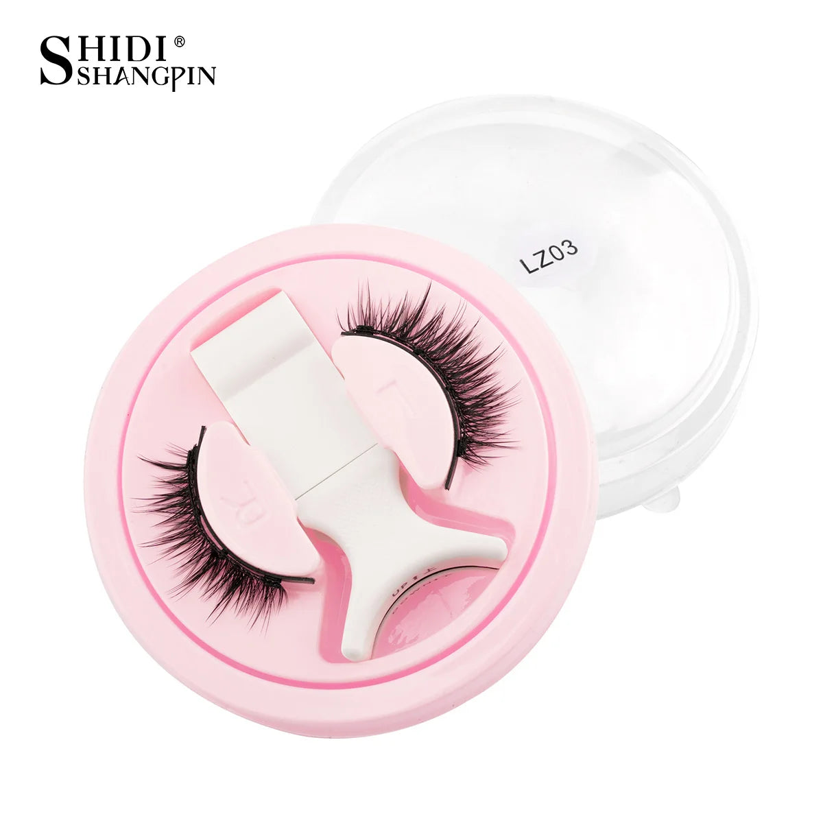 Magnetic Eyelashes