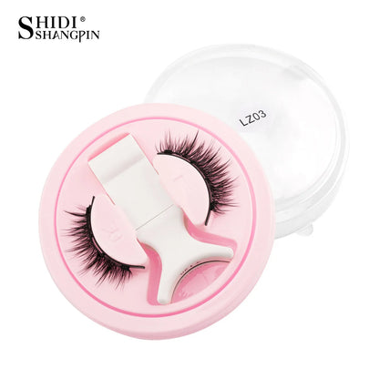 Magnetic Eyelashes