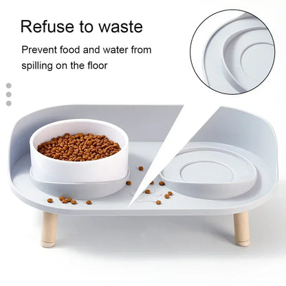 Pet Feed Station