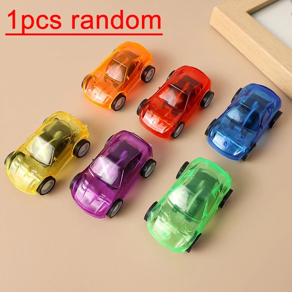 Pull Back Racer Mini Car Toys