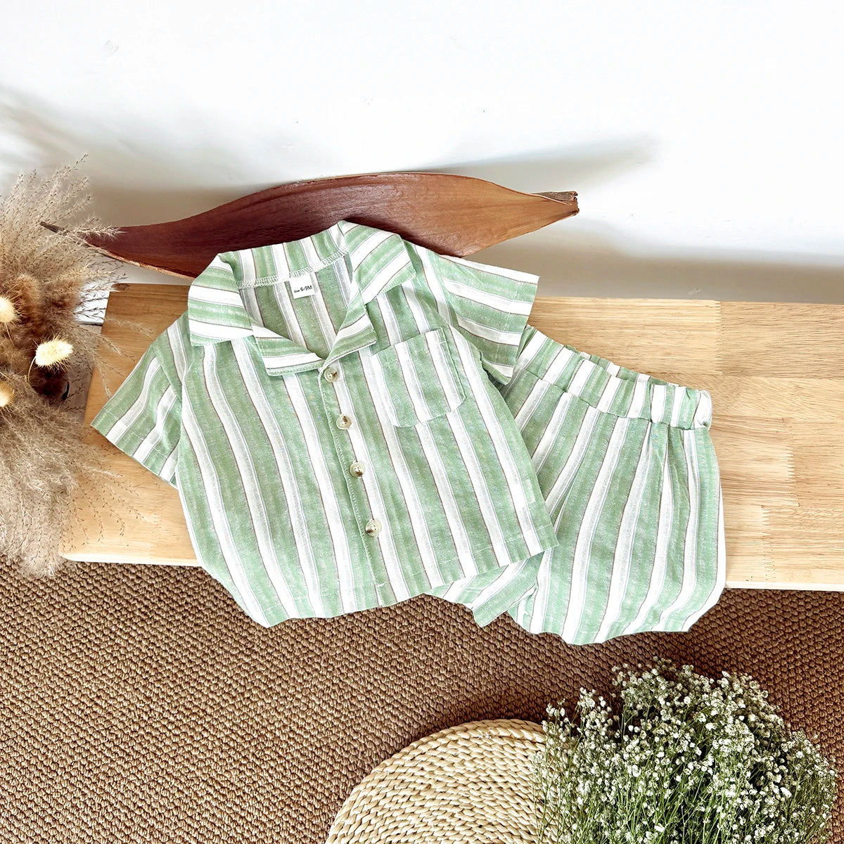 Baby Summer Outfit