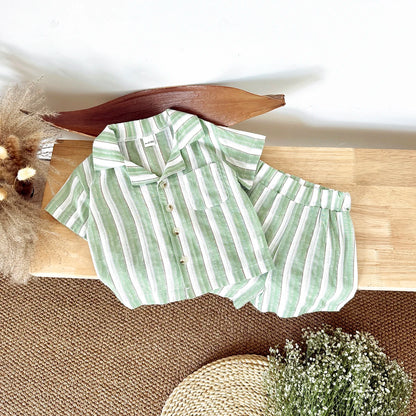 Baby Summer Outfit