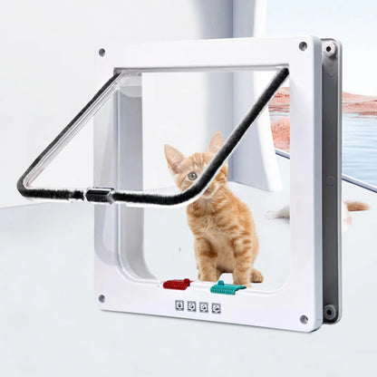 2-Way Pet Door