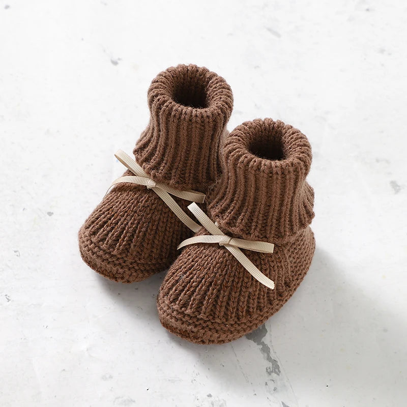 Baby Indoor Footies - Adorable!