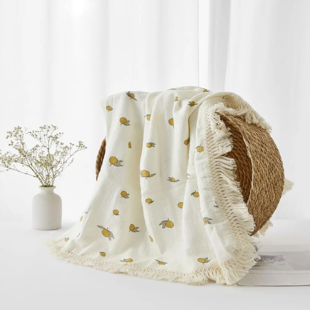 Baby Swaddle Blanket