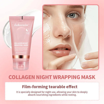 Skin-Tightening Collagen Jelly Cream