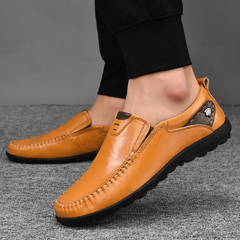 Men's Handmade Leather Shoes