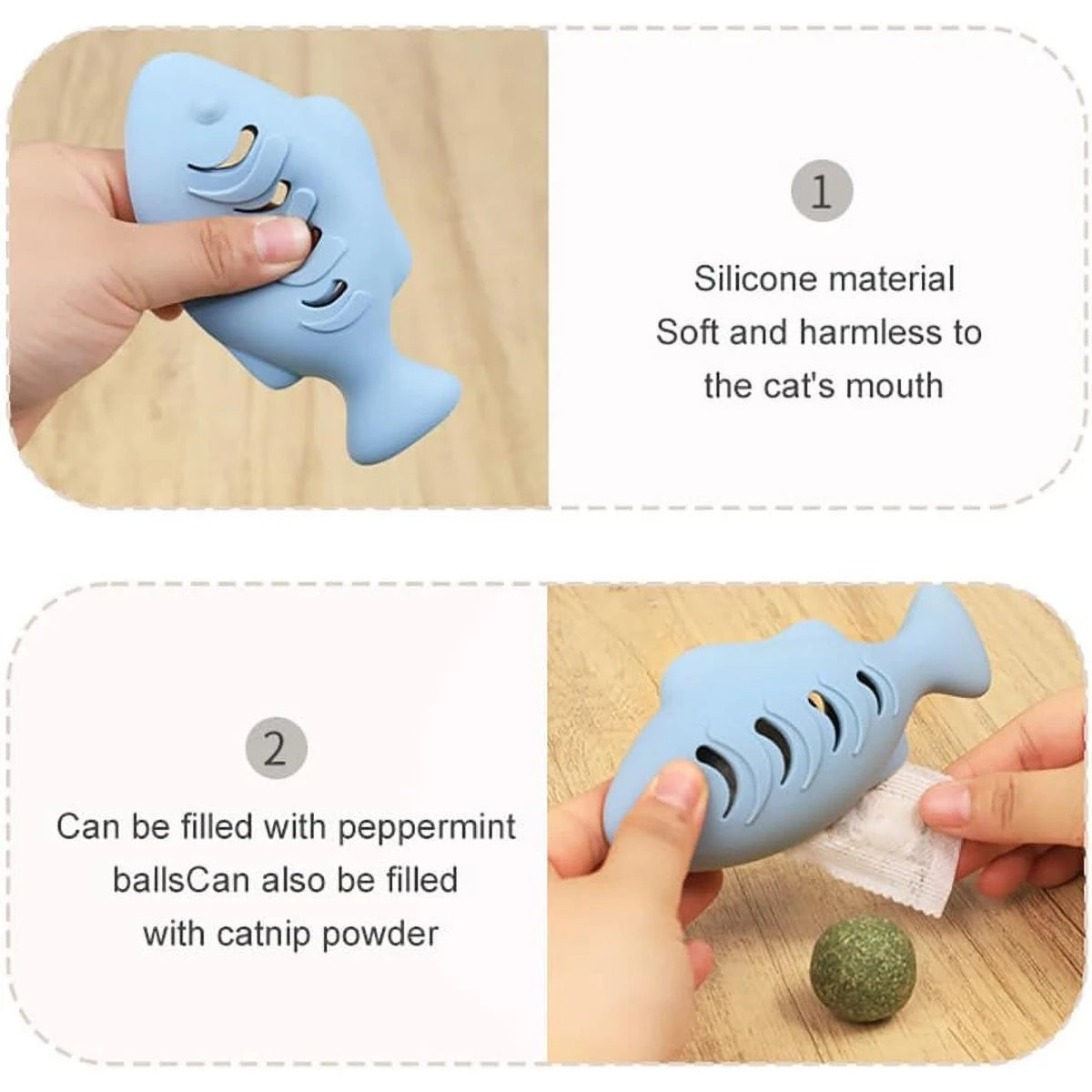 Interactive Cat Toy