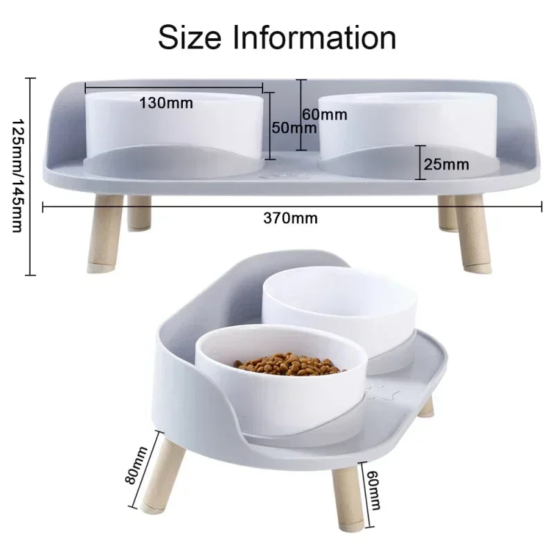 Pet Feed Station