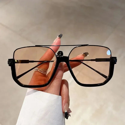 Polygonal Sunglasses