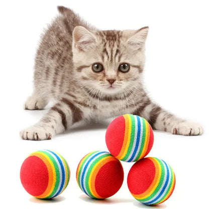 Colorful Pet Toy