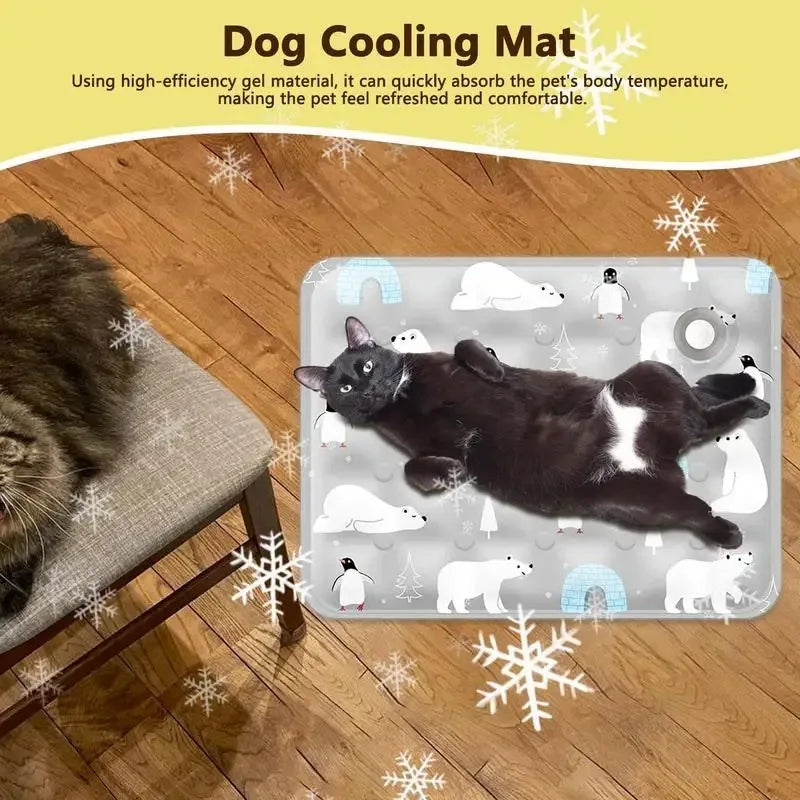 Cooling Pet Bed