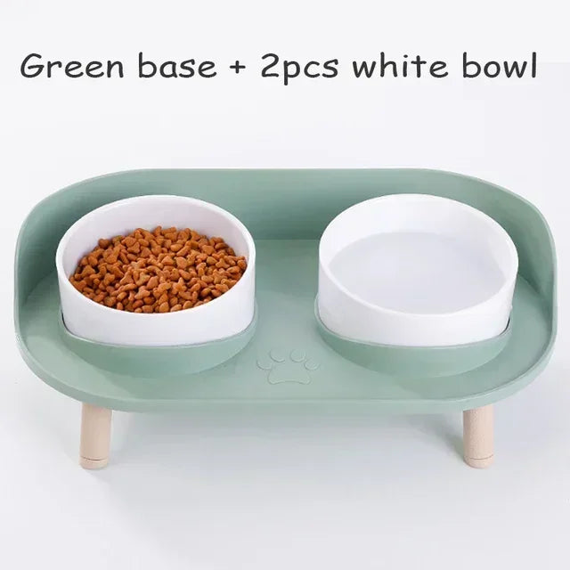 Pet Feed Station