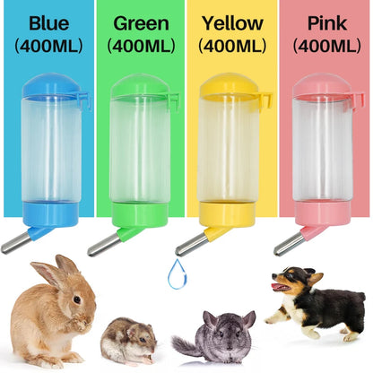 Pet Hamster Water Bottle