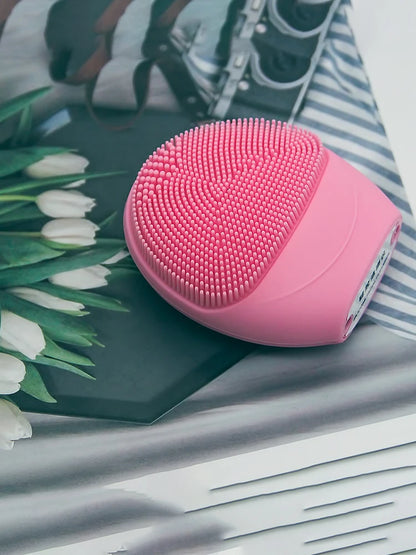Silicone Facial Cleansing Brush