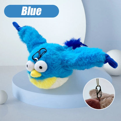 Dancing Sparrow Interactive Cat Toy