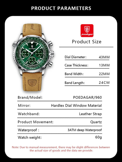 Luxury Men's Watch