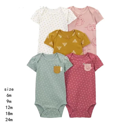Baby Bodysuit Sets
