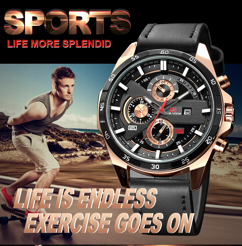 Luxury Men's Watches