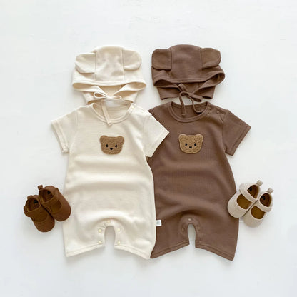 Baby Bear Jumpsuit