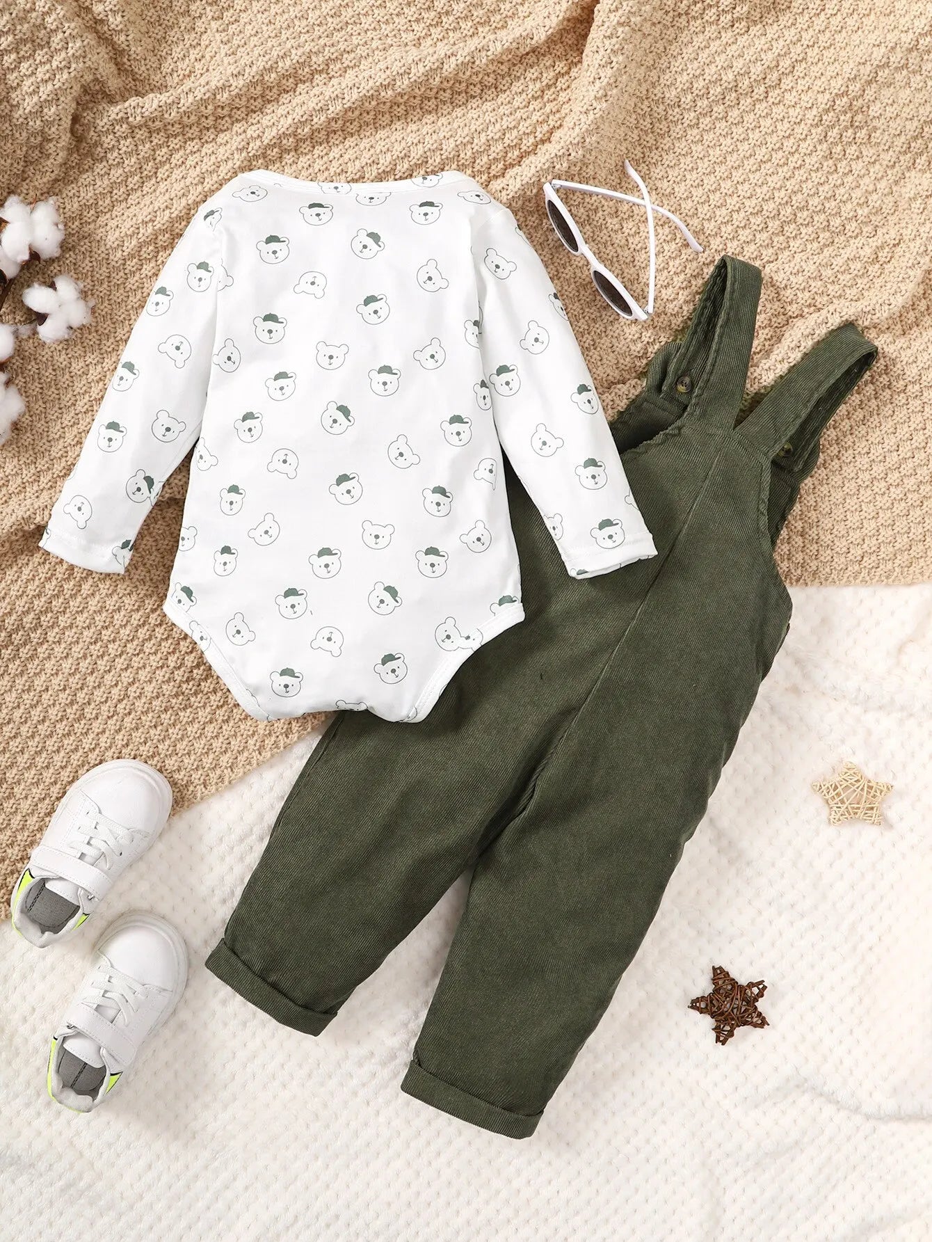 Baby Clothes Set