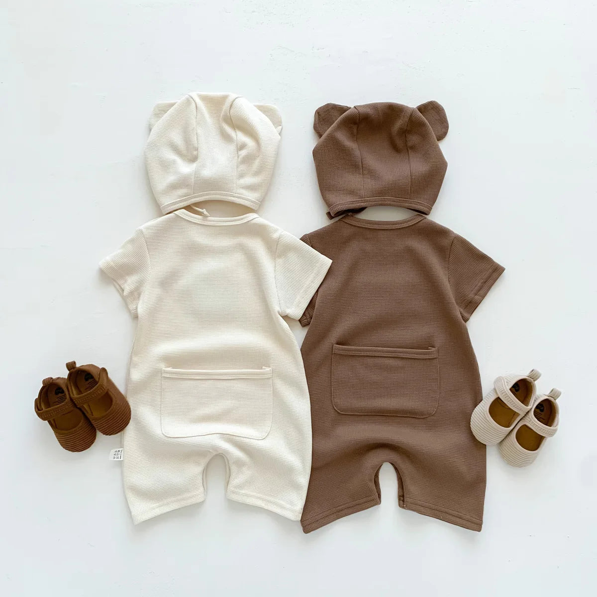 Baby Bear Jumpsuit