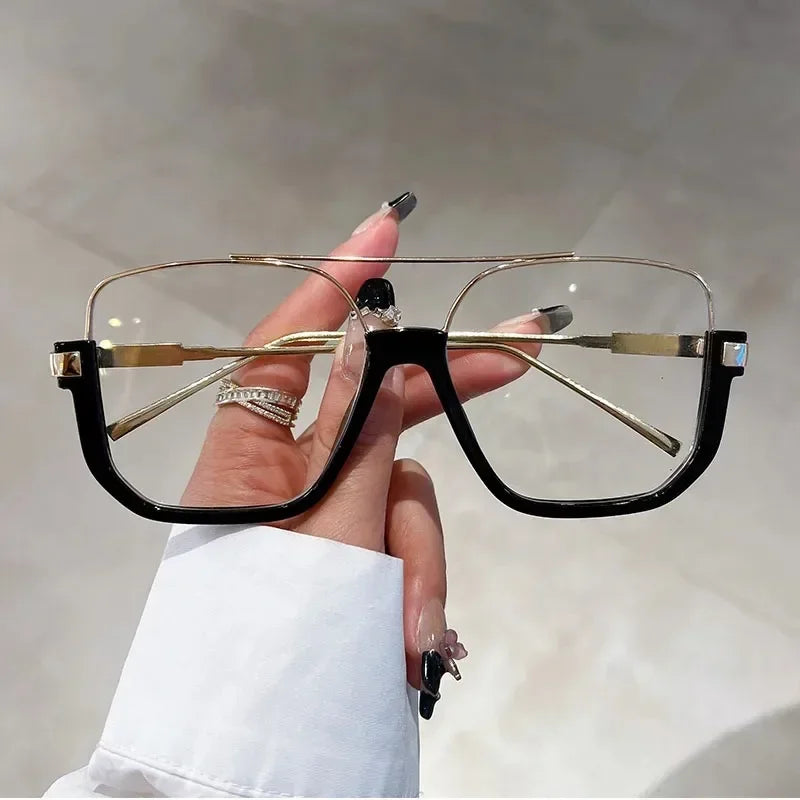 Polygonal Sunglasses