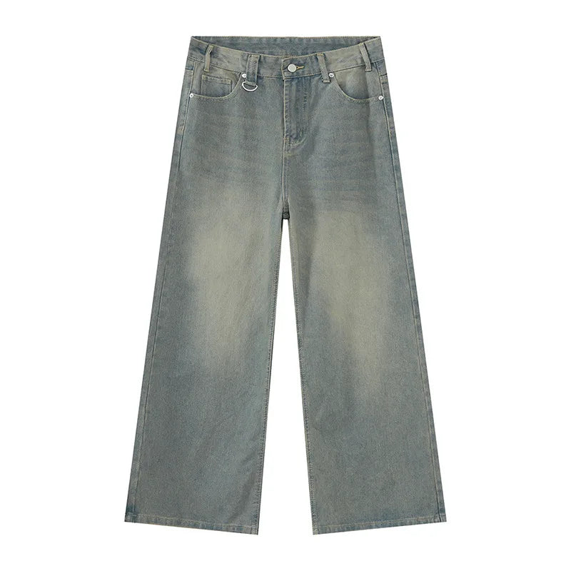 IEFB Summer Men's Denim Pants