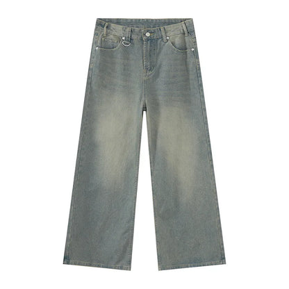 IEFB Summer Men's Denim Pants