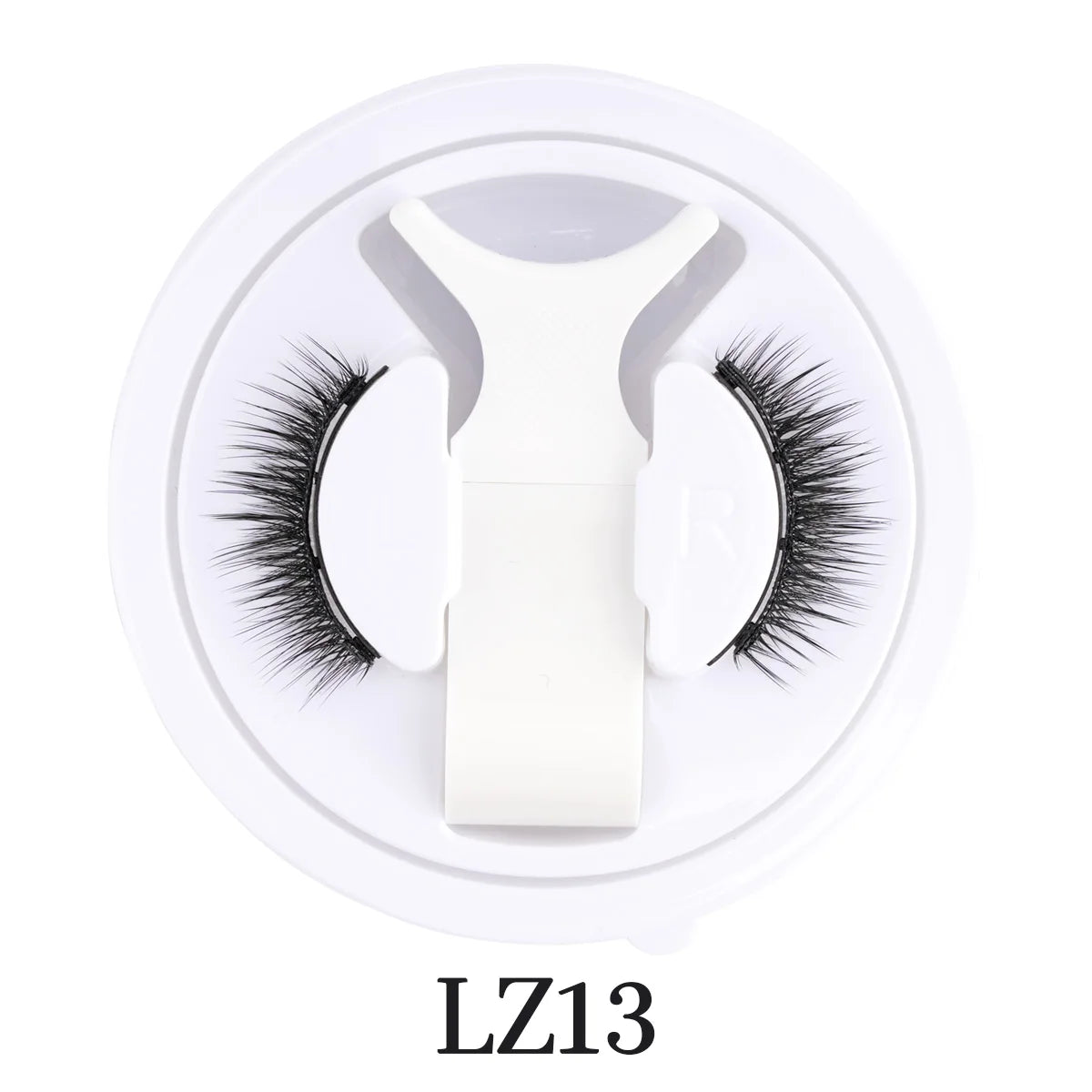 Magnetic Eyelashes