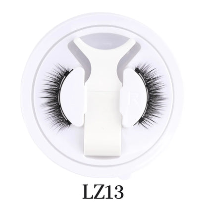 Magnetic Eyelashes