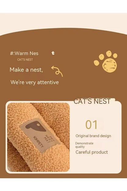 Cat Sleeping Bag