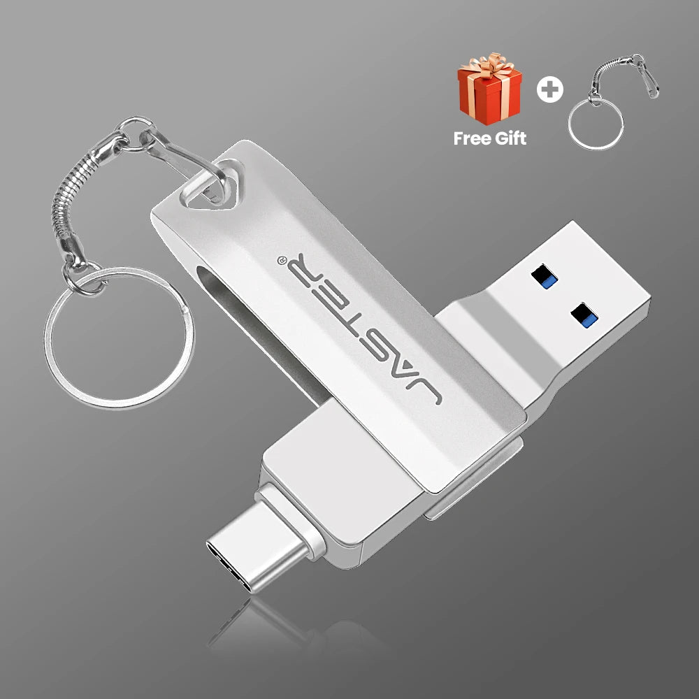 3.0 USB and Type-C Flash Drive