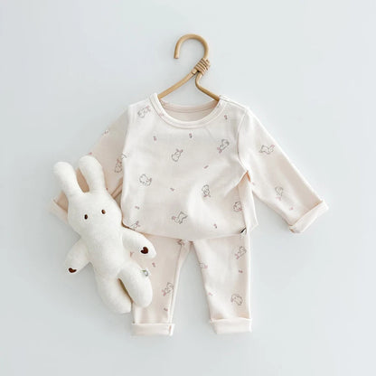 Children's Long Sleeve Pajamas