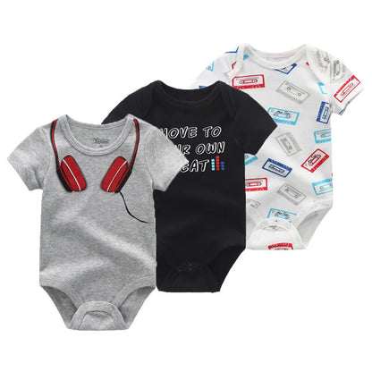 Baby Bodysuit Sets