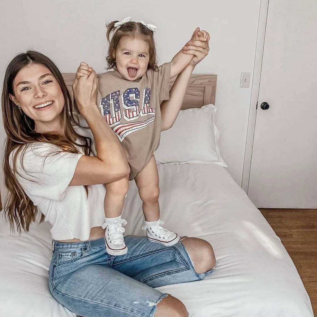 Baby Print T-Shirts