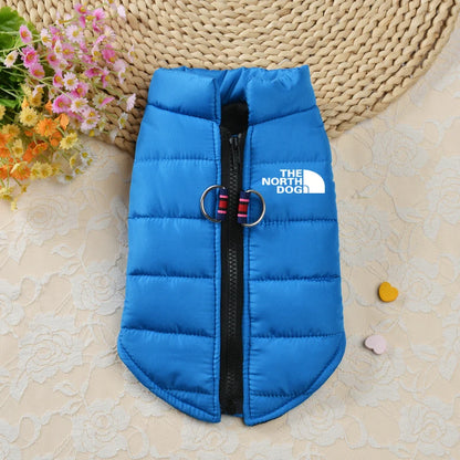 "The North Dog" Pet Vest