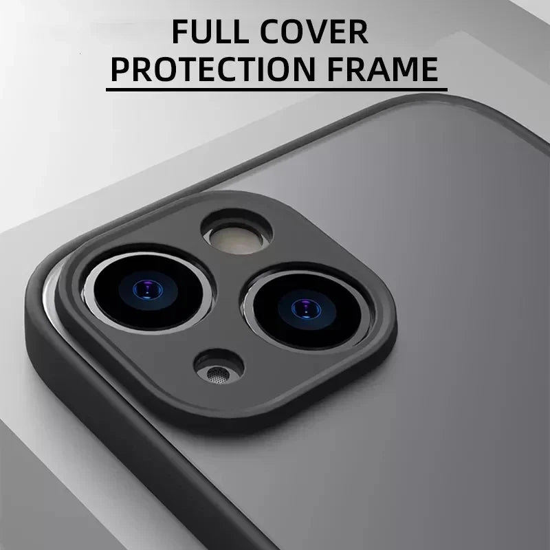 Shockproof Phone Case For iPhone