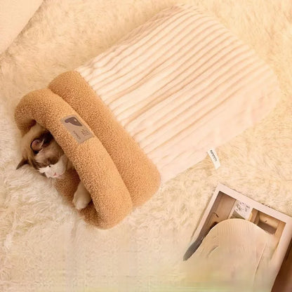 Cat Sleeping Bag