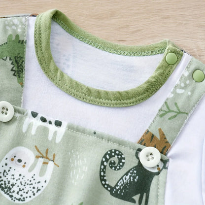 Baby Romper Outfit
