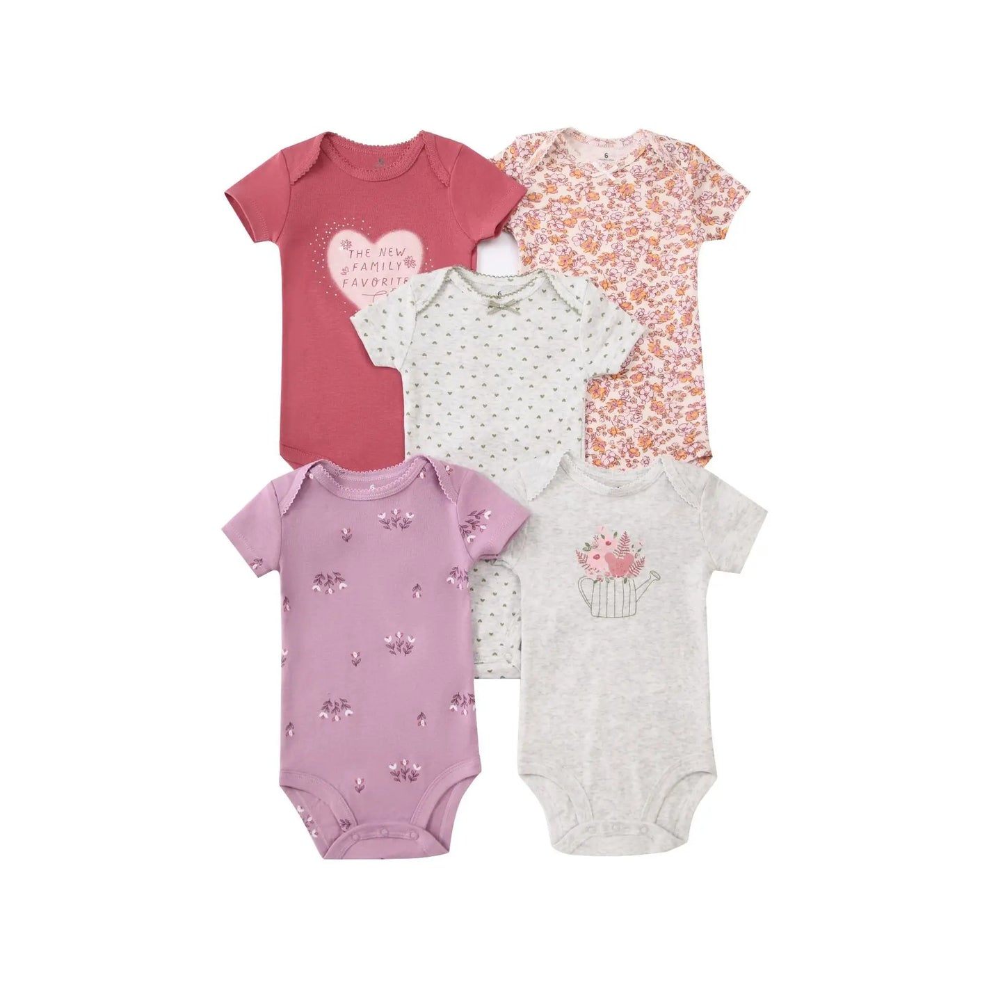 Baby Bodysuit Sets