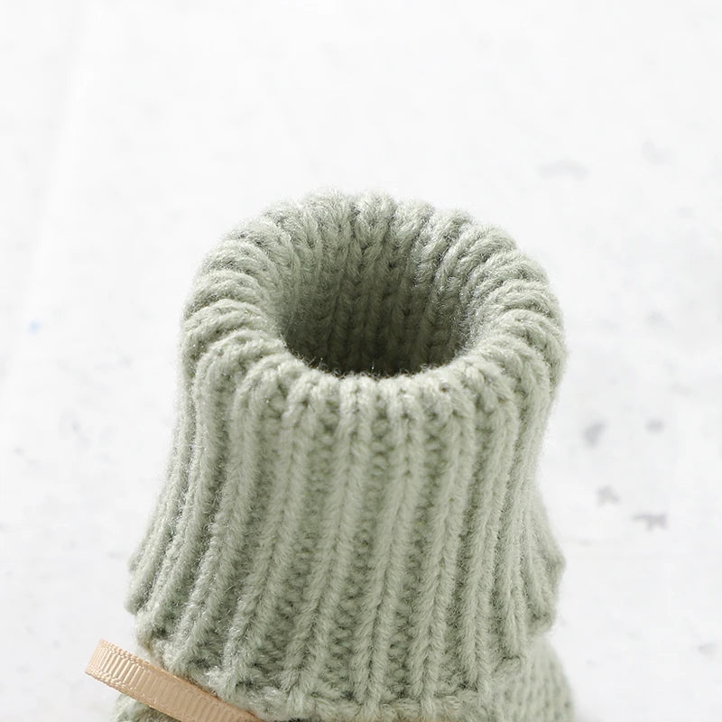 Baby Indoor Footies - Adorable!